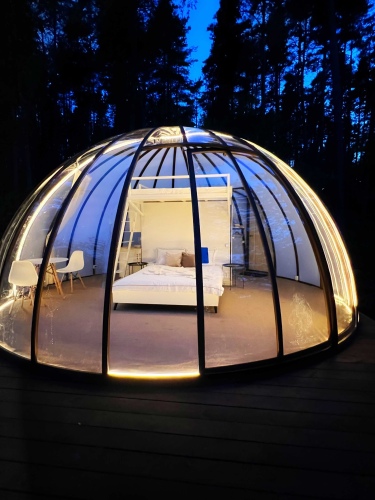 Кемпинг Ecos 360, фото 18