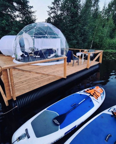 Кемпинг Ecos 360, фото 21