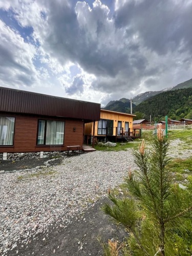 Шале Горное наслаждение, фото 35