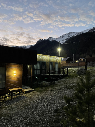 Шале Горное наслаждение, фото 37