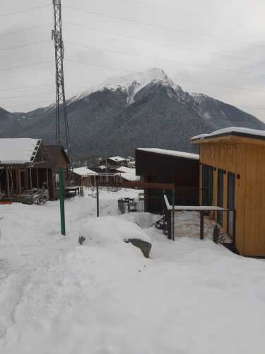 Шале Горное наслаждение, фото 45