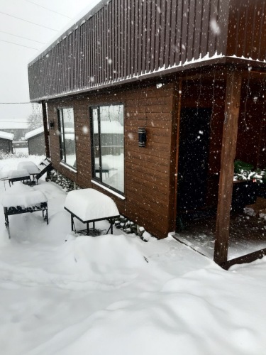 Шале Горное наслаждение, фото 47