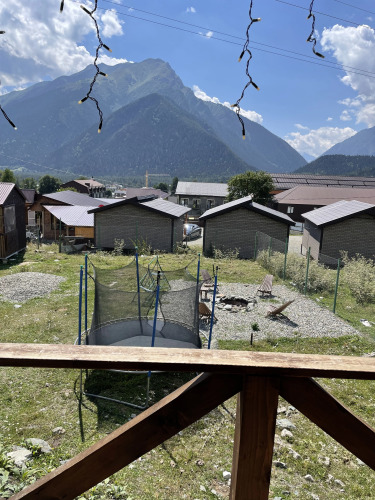 Шале Горное наслаждение, фото 53