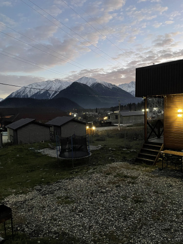 Шале Горное наслаждение, фото 54