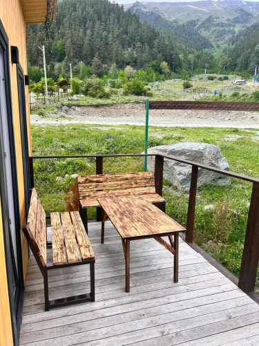 Шале Горное наслаждение, фото 58