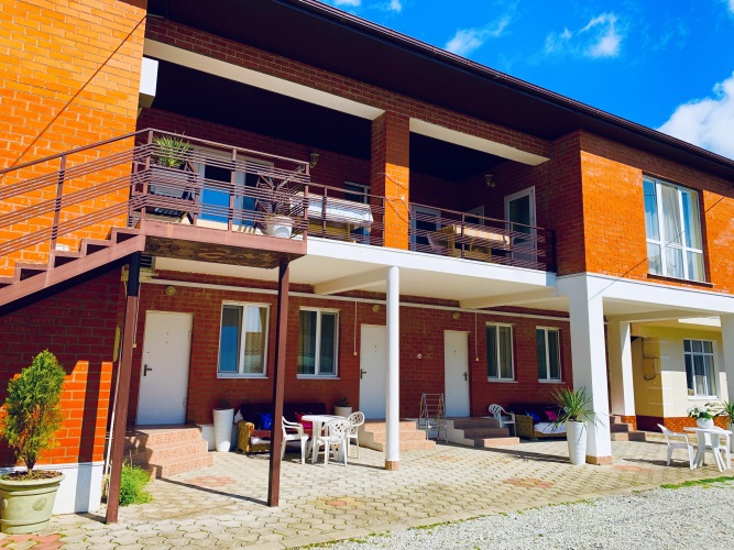 Гостевой дом Нинель, фото 11