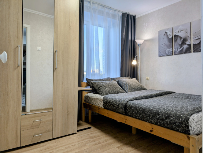 Апартаменты Квартира Свободна - Оболенский переулок 3, фото 15