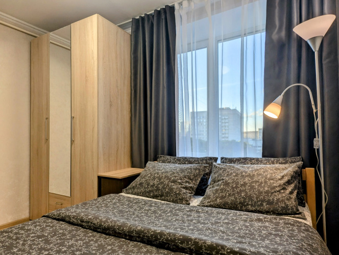 Апартаменты Квартира Свободна - Оболенский переулок 3, фото 16