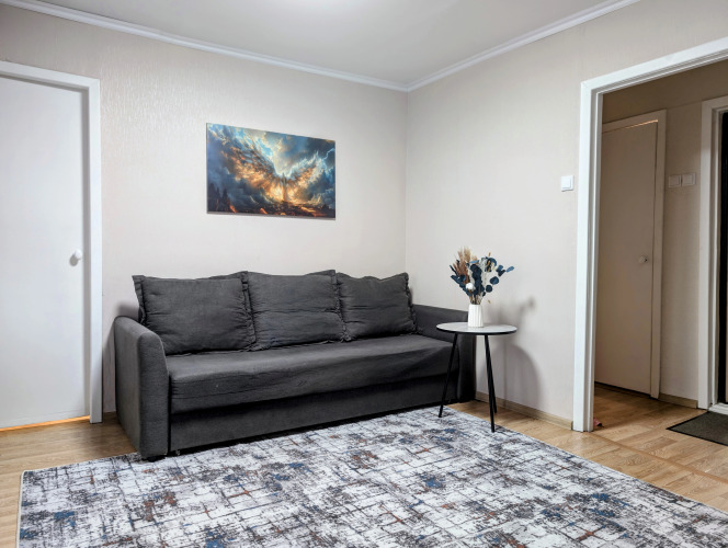 Апартаменты Квартира Свободна - Оболенский переулок 3, фото 18