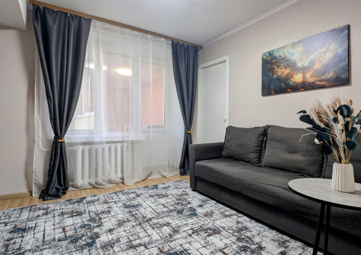 Апартаменты Квартира Свободна - Оболенский переулок 3, фото 19