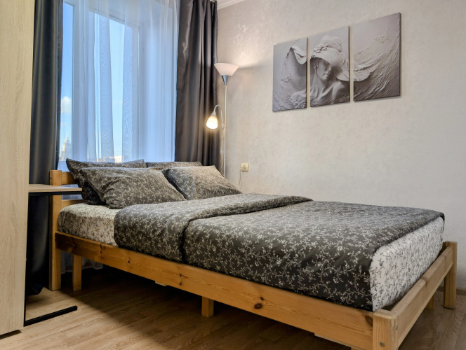 Апартаменты Квартира Свободна - Оболенский переулок 3, фото 20