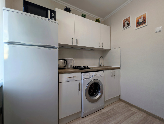 Апартаменты Квартира Свободна - Оболенский переулок 3, фото 23