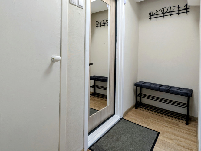 Апартаменты Квартира Свободна - Оболенский переулок 3, фото 24