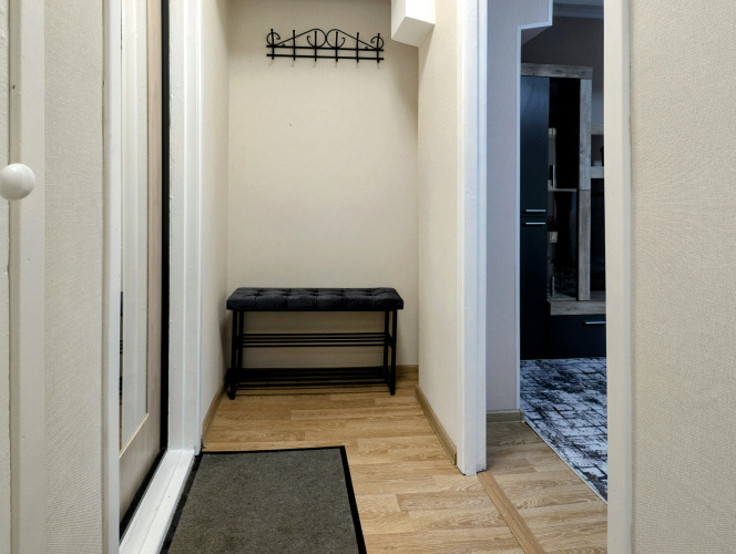 Апартаменты Квартира Свободна - Оболенский переулок 3, фото 25