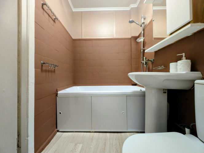 Апартаменты Квартира Свободна - Оболенский переулок 3, фото 26