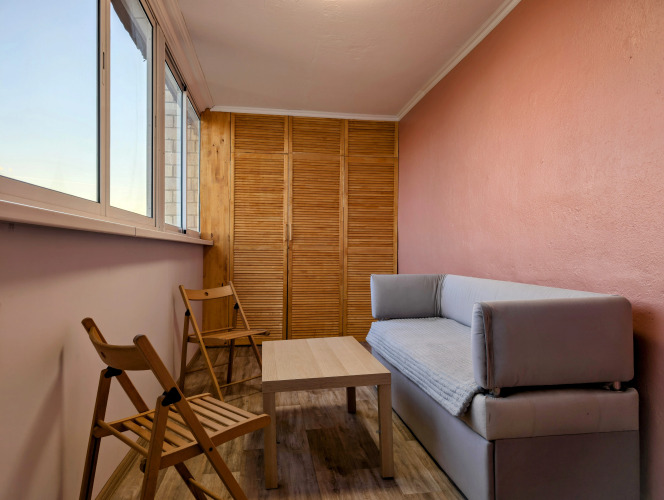 Апартаменты Квартира Свободна - Оболенский переулок 3, фото 27