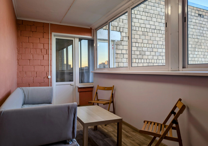 Апартаменты Квартира Свободна - Оболенский переулок 3, фото 28