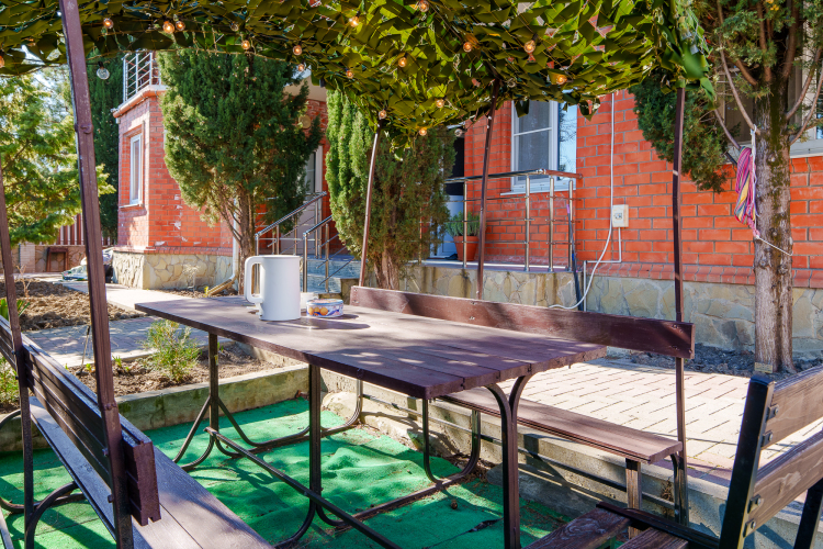 Гостевой дом La VILLA, фото 24