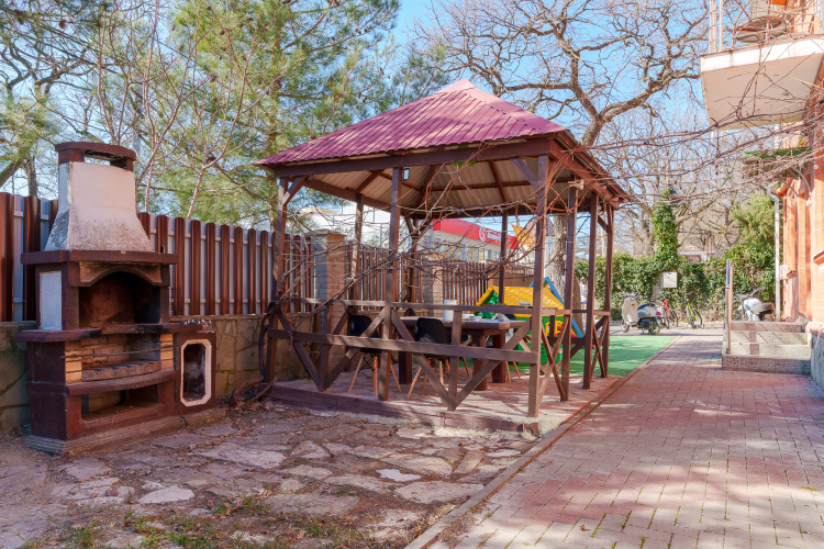 Гостевой дом La VILLA, фото 26