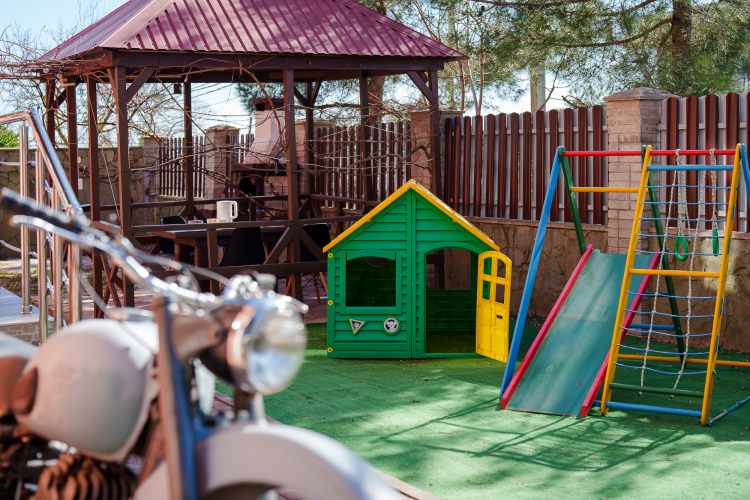 Гостевой дом La VILLA, фото 31