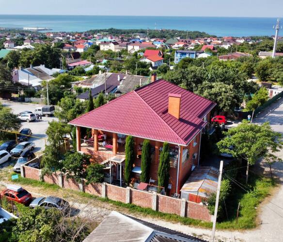 Гостевой дом La VILLA, фото 32