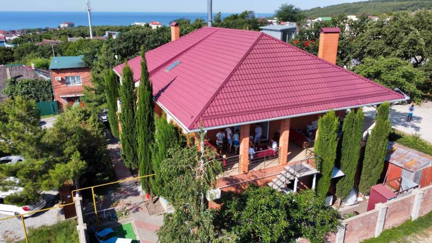 Гостевой дом La VILLA, фото 33