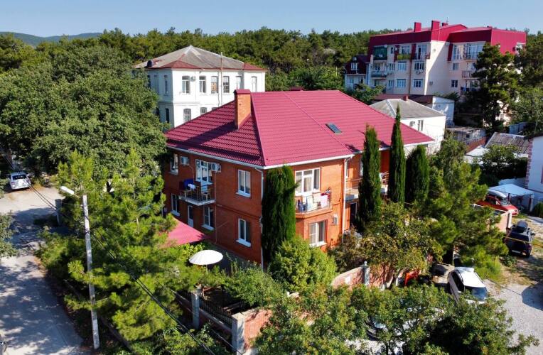 Гостевой дом La VILLA, фото 34