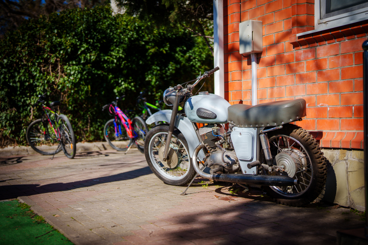 Гостевой дом La VILLA, фото 39