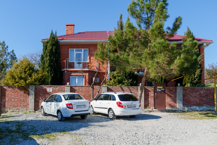 Гостевой дом La VILLA, фото 40