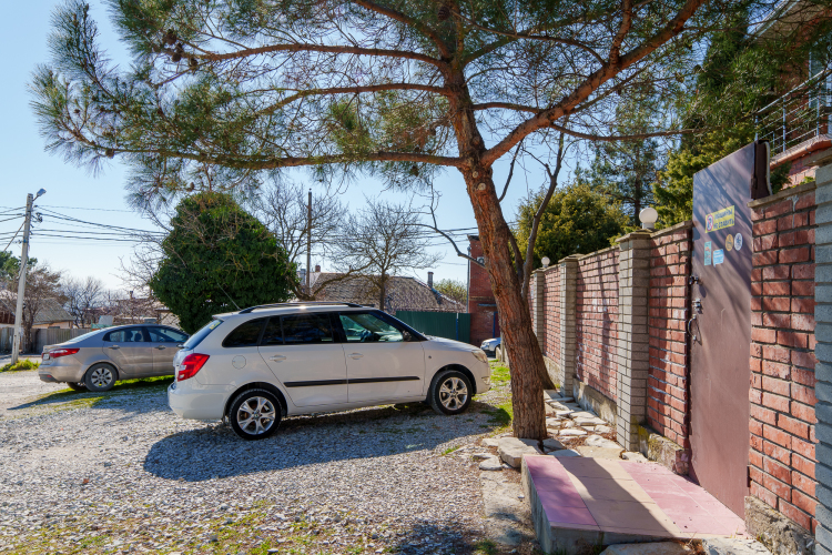 Гостевой дом La VILLA, фото 41