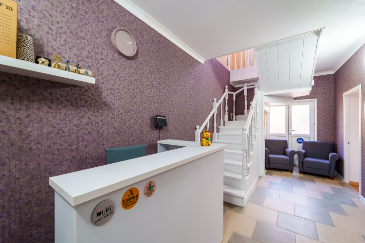 Гостевой дом La VILLA, фото 43