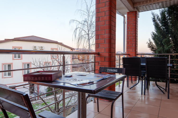 Гостевой дом La VILLA, фото 45