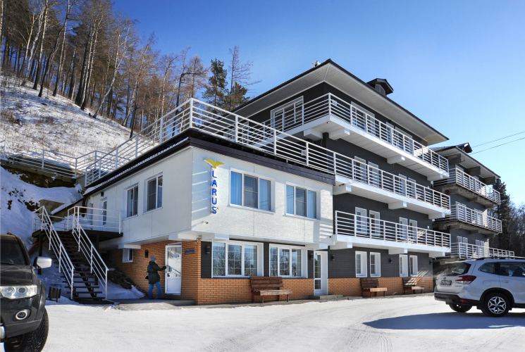 Отель Ларус, фото 8