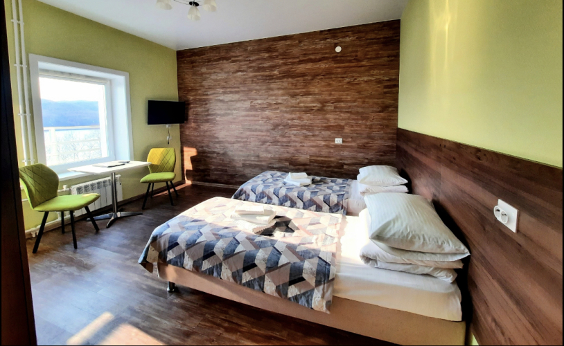 Отель Ларус, фото 9