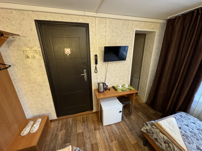 Отель Луна, фото 15