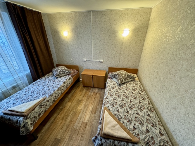 Отель Луна, фото 16