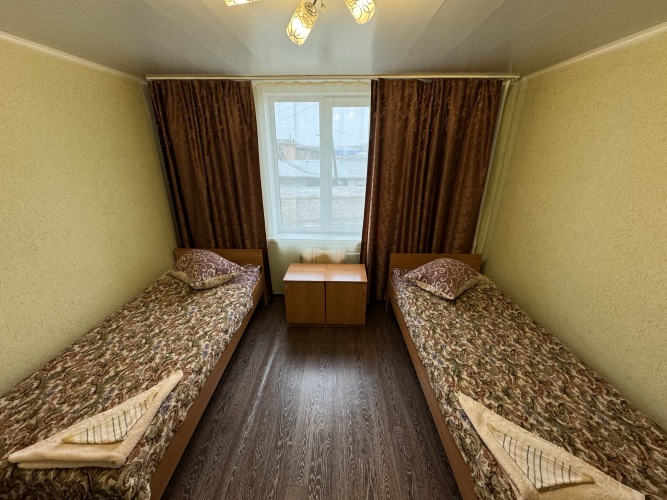 Отель Луна, фото 17