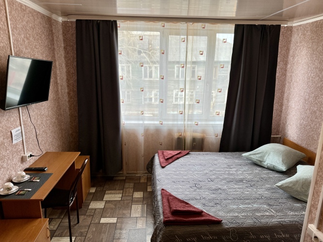 Отель Луна, фото 18