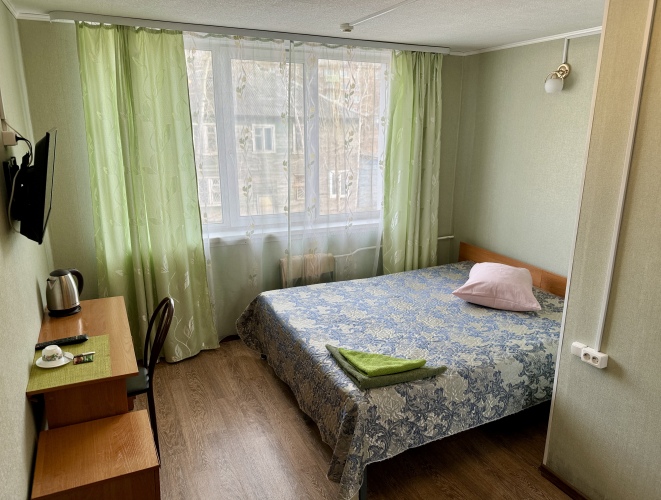 Отель Луна, фото 19