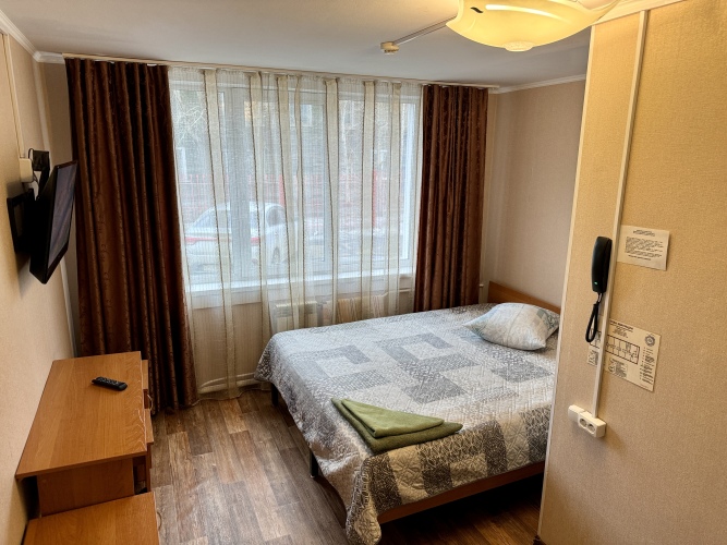 Отель Луна, фото 20