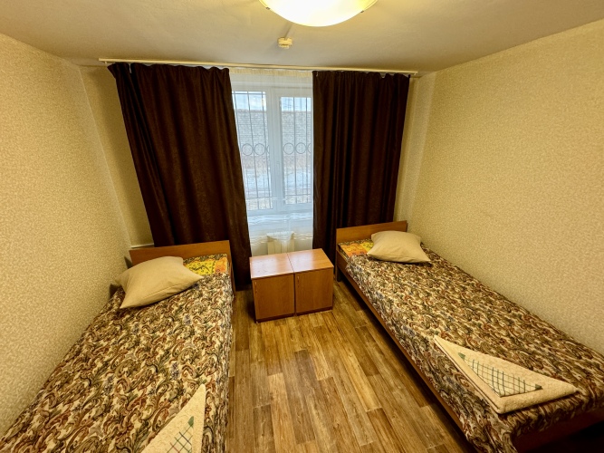 Отель Луна, фото 25