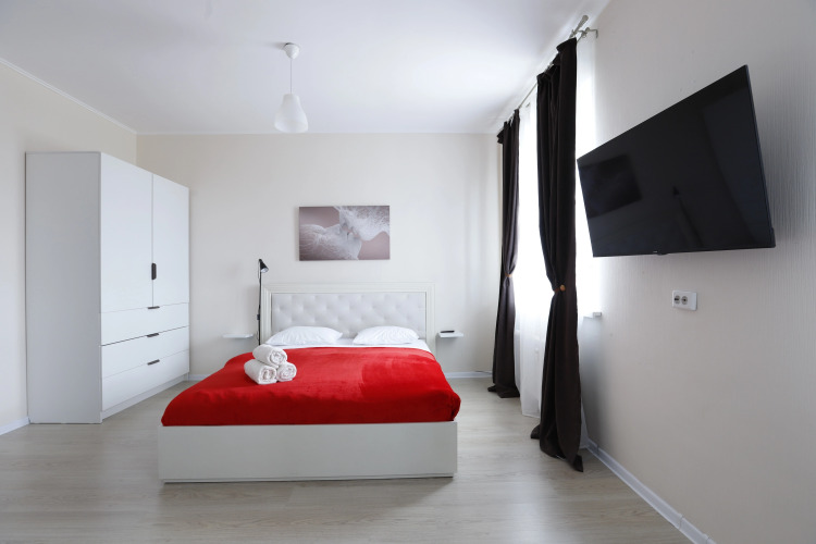 Апартаменты MaxRealty24 BigPutilkovo, фото 28