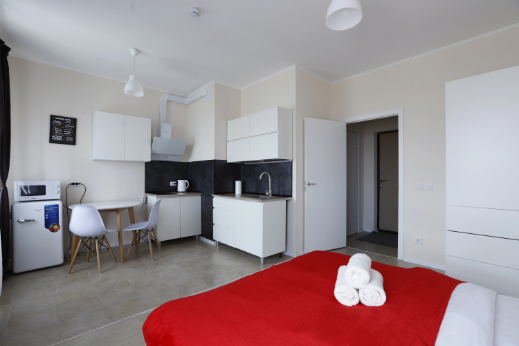 Апартаменты MaxRealty24 BigPutilkovo, фото 29