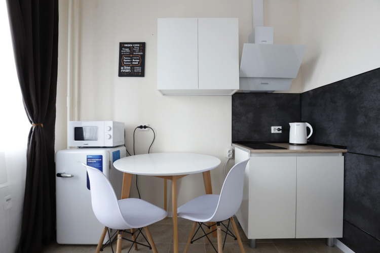 Апартаменты MaxRealty24 BigPutilkovo, фото 32