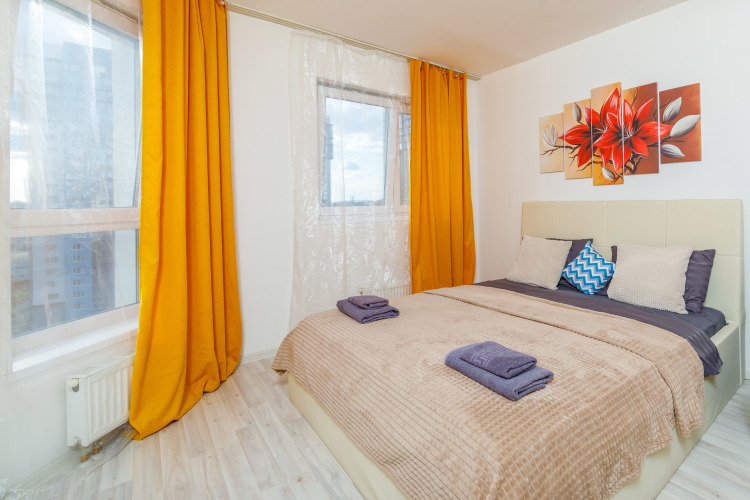 Апартаменты Dayker City Apartments Уютные на Юмашева 6, фото 19