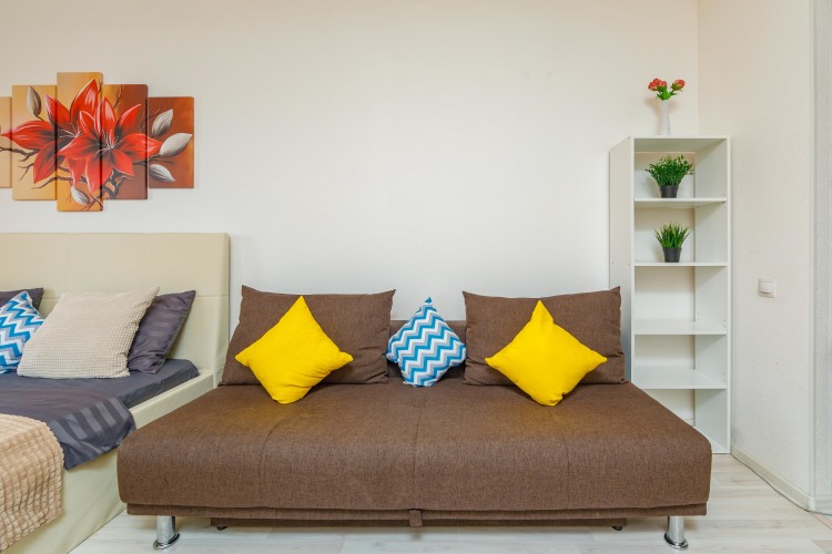 Апартаменты Dayker City Apartments Уютные на Юмашева 6, фото 20