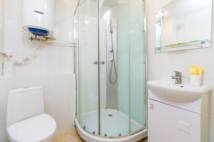 Апартаменты Dayker City Apartments Уютные на Юмашева 6, фото 22