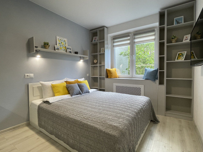 Студия WestRooms в центре у Музея Мирового Океана (2), фото 12