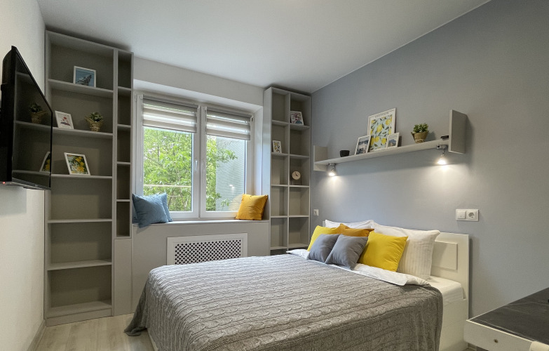 Студия WestRooms в центре у Музея Мирового Океана (2), фото 13