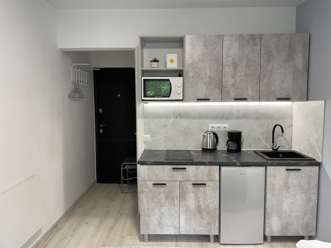 Студия WestRooms в центре у Музея Мирового Океана (2), фото 14